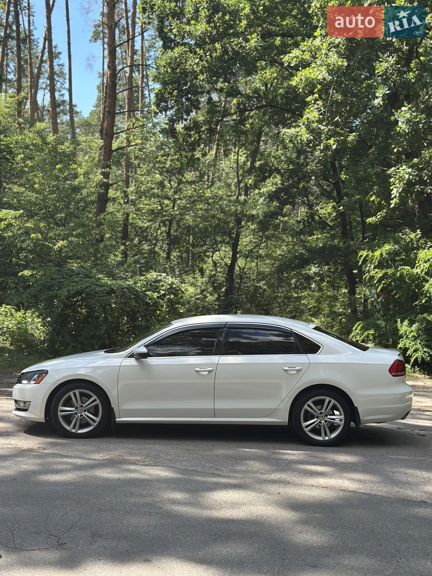 2012 Volkswagen Passat - мініатюра 11