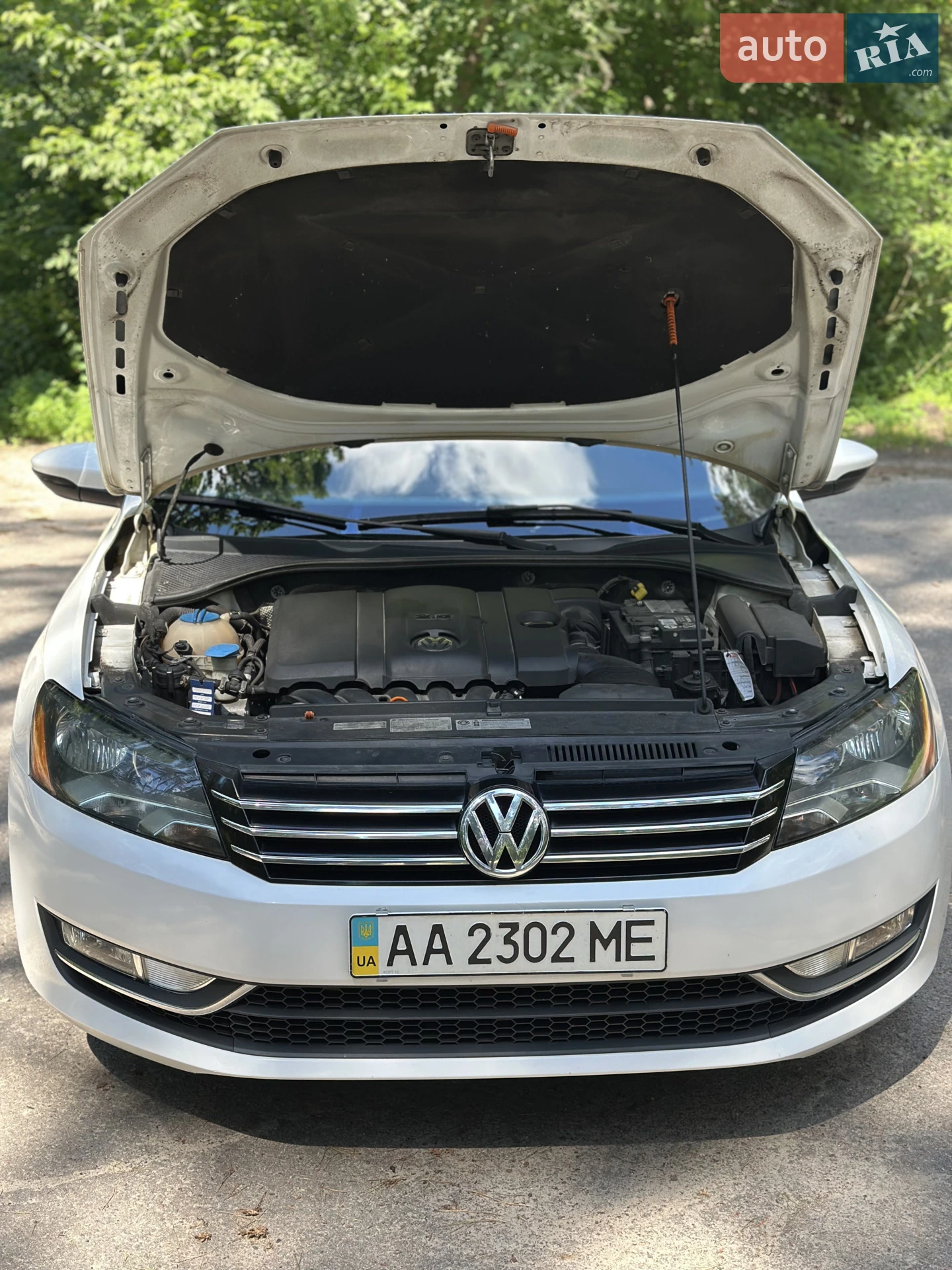2012 Volkswagen Passat - мініатюра 13