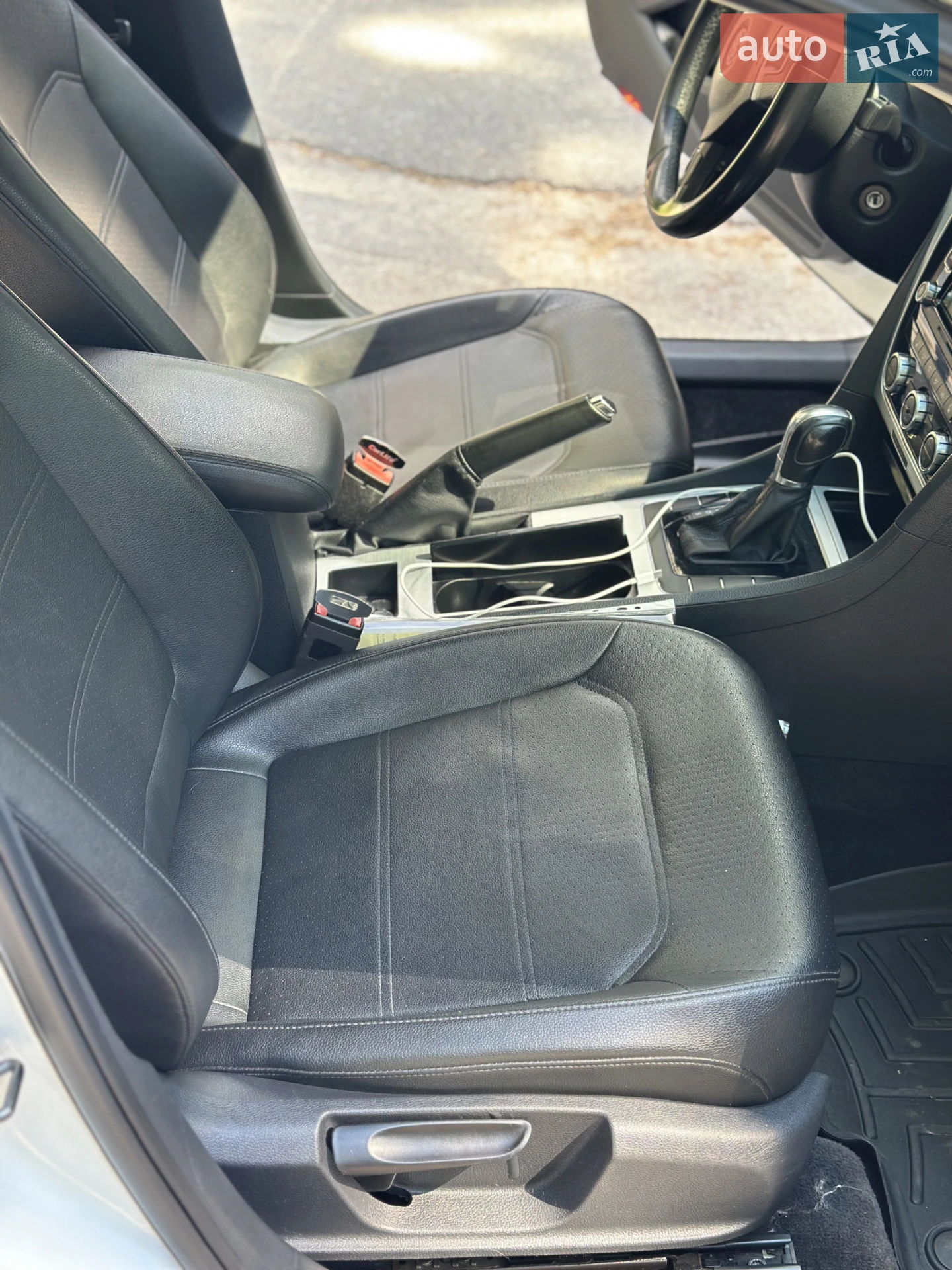 2012 Volkswagen Passat - мініатюра 22