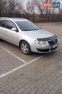 Универсал Volkswagen Passat 2008 в Полтаве