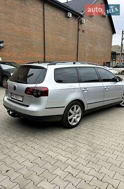 Универсал Volkswagen Passat 2007 в Казатине