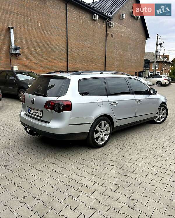 Універсал Volkswagen Passat 2007 в Козятині
