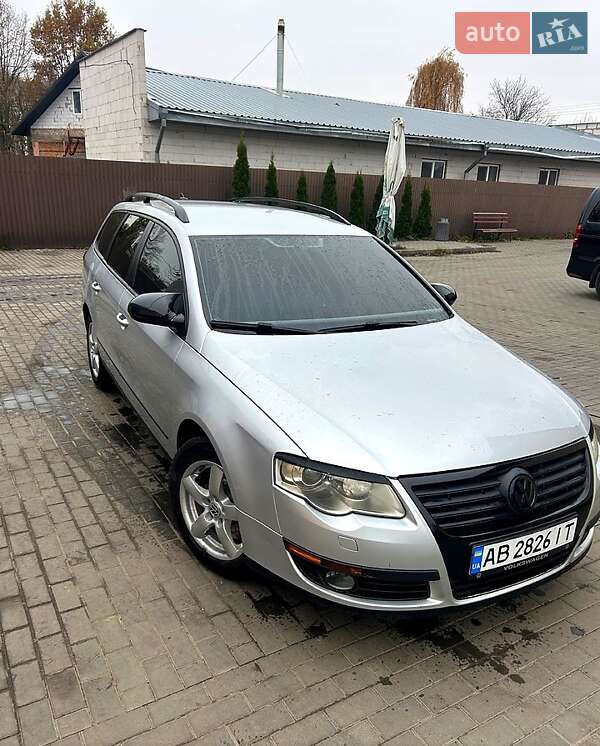 Універсал Volkswagen Passat 2007 в Козятині