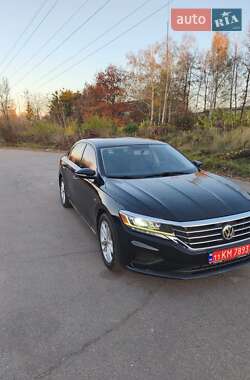 Седан Volkswagen Passat 2020 в Киеве
