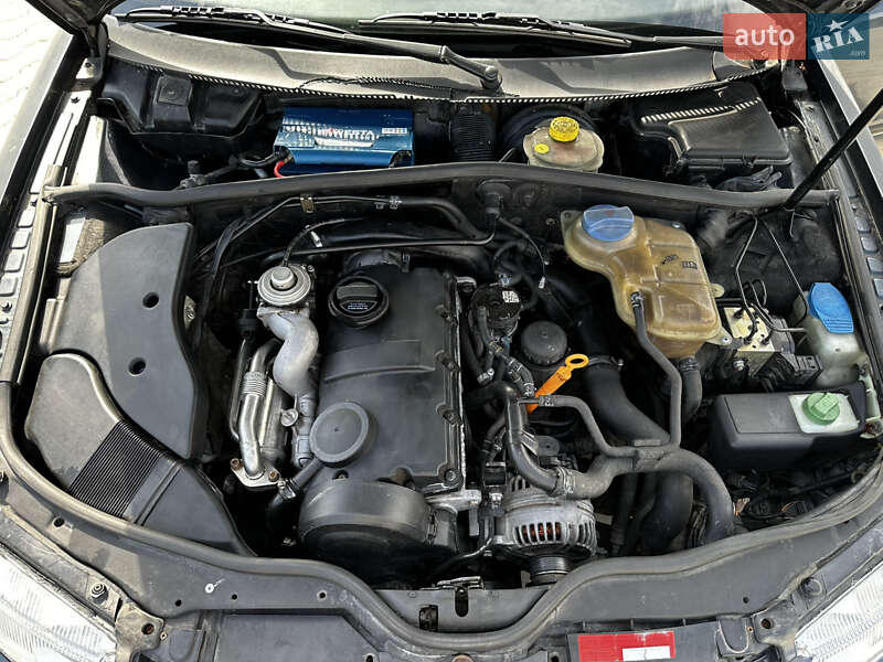 Универсал Volkswagen Passat 1999 в Львове