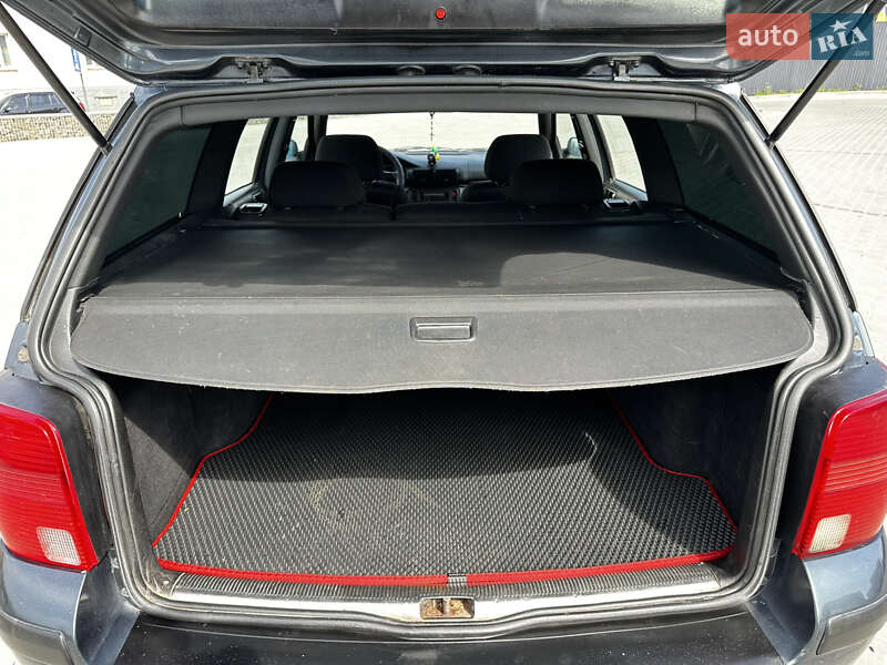 Универсал Volkswagen Passat 1999 в Львове