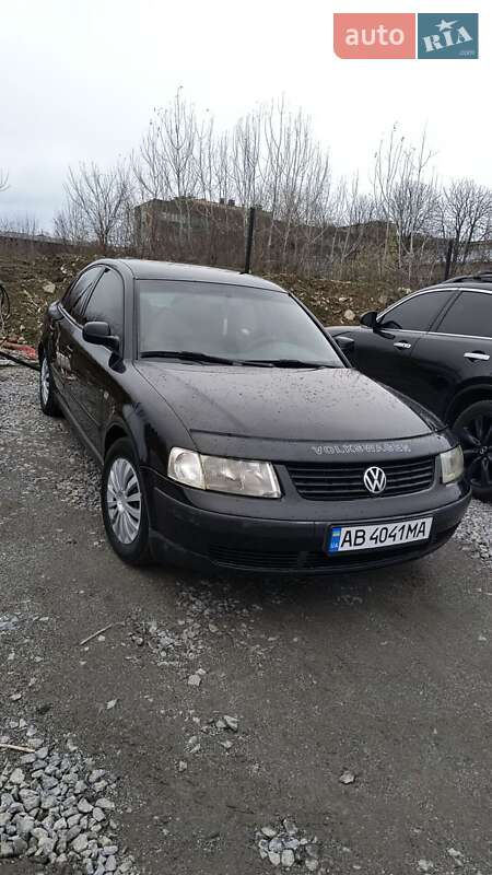 Volkswagen Passat 1998