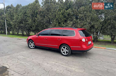 Универсал Volkswagen Passat 2005 в Одессе