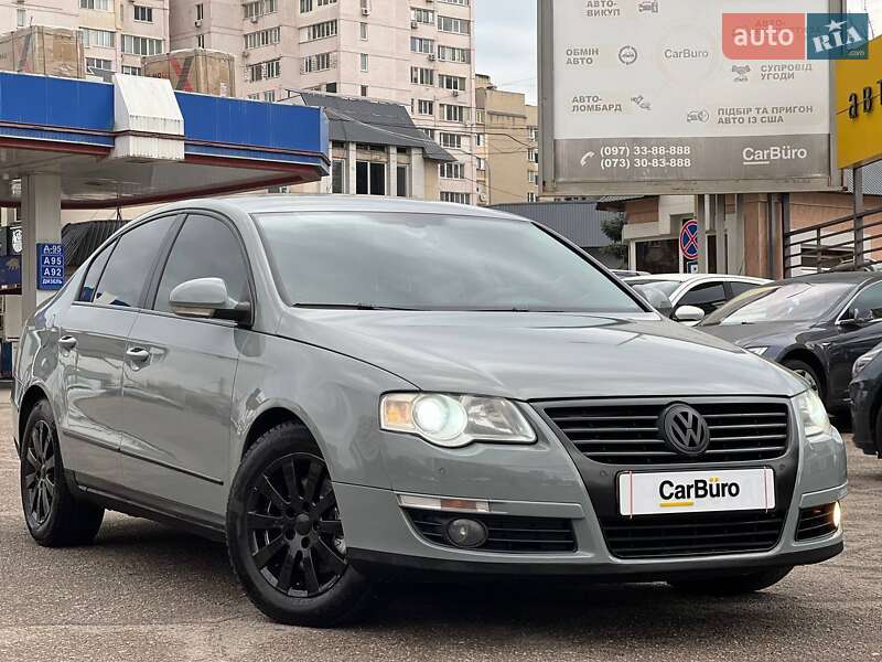 Седан Volkswagen Passat 2009 в Одесі фото 3 Седан Volkswagen Passat 2009 в Одесі