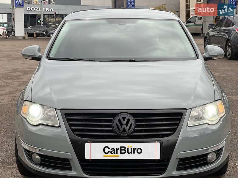 Седан Volkswagen Passat 2009 в Одесі фото 6 Седан Volkswagen Passat 2009 в Одесі