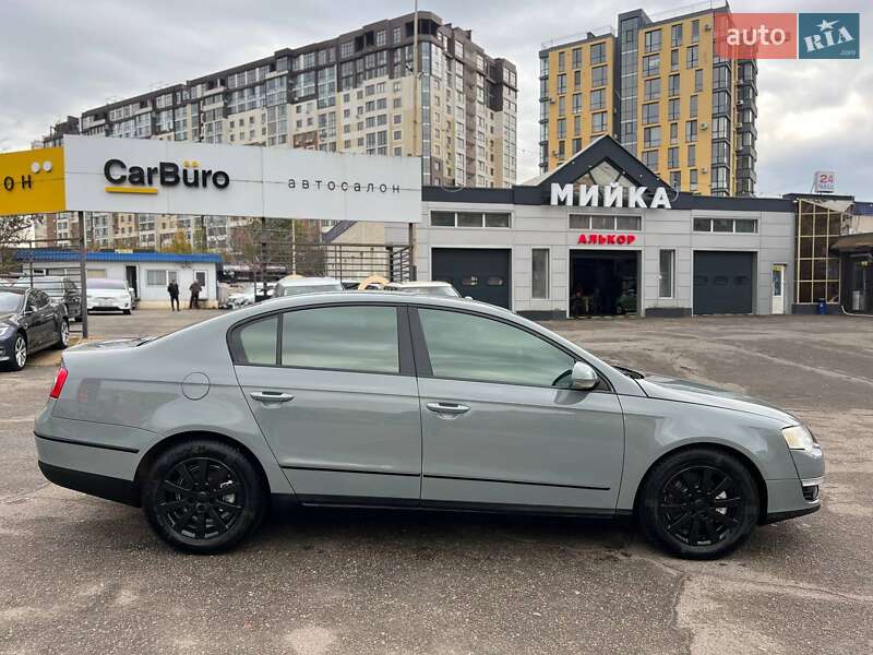 Седан Volkswagen Passat 2009 в Одесі фото 12 Седан Volkswagen Passat 2009 в Одесі