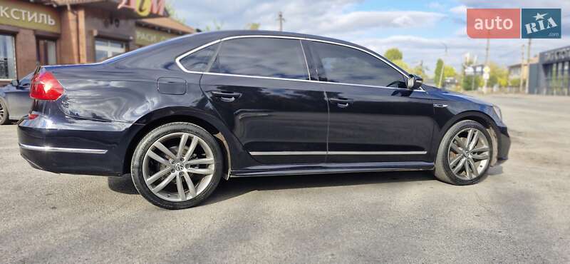 Седан Volkswagen Passat 2016 в Кривом Роге
