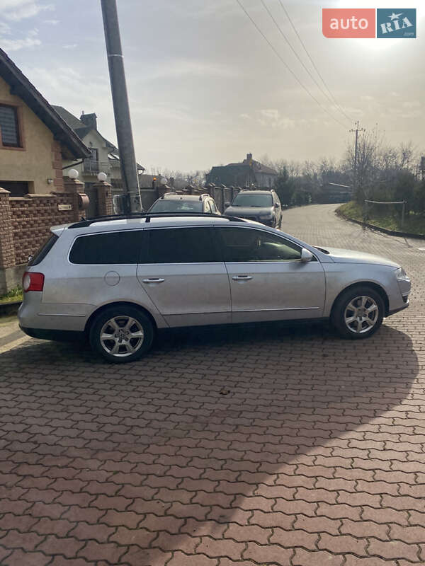 Универсал Volkswagen Passat 2006 в Черновцах фото 8 Универсал Volkswagen Passat 2006 в Черновцах