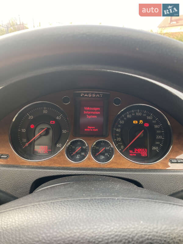 Универсал Volkswagen Passat 2006 в Черновцах фото 23 Универсал Volkswagen Passat 2006 в Черновцах