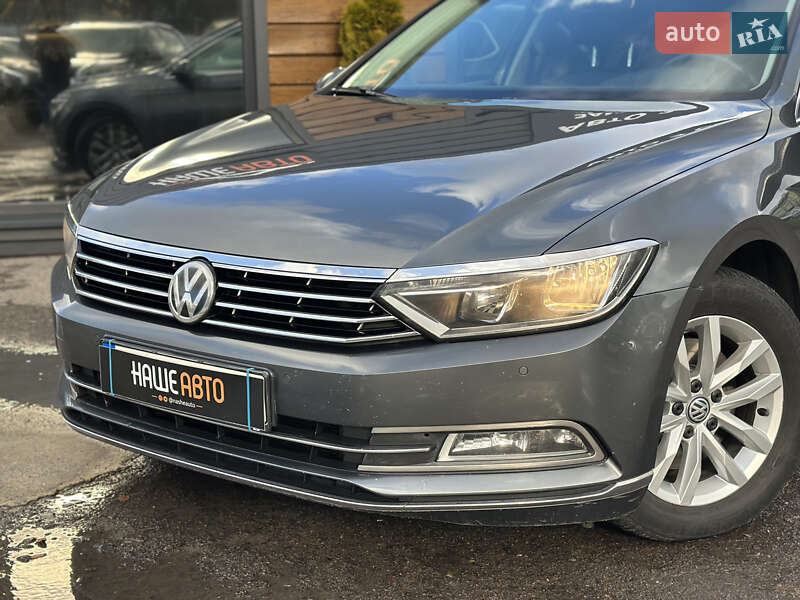 Универсал Volkswagen Passat 2015 в Шептицькому фото 5 Универсал Volkswagen Passat 2015 в Шептицькому