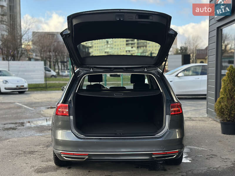 Универсал Volkswagen Passat 2015 в Шептицькому фото 15 Универсал Volkswagen Passat 2015 в Шептицькому