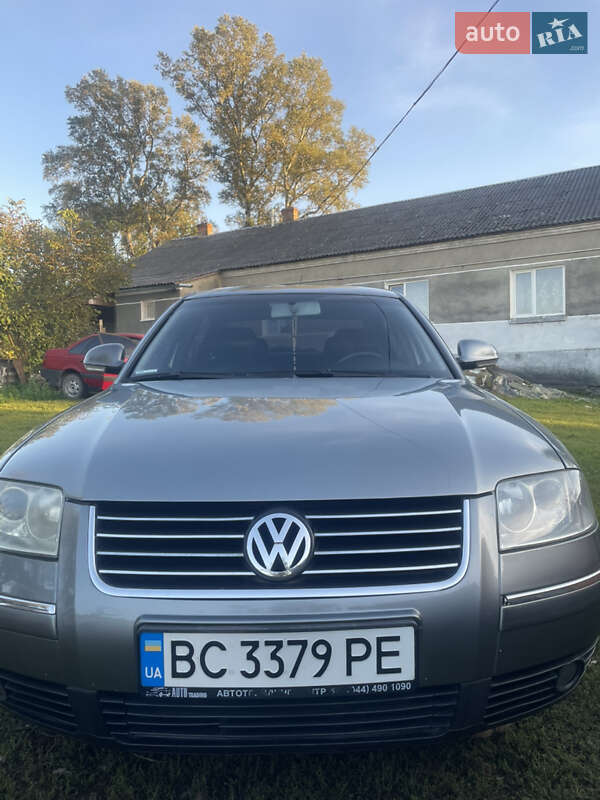 Седан Volkswagen Passat 2004 в Львові фото 29 Седан Volkswagen Passat 2004 в Львові