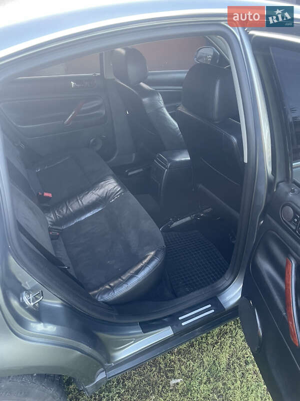 Седан Volkswagen Passat 2004 в Львові фото 36 Седан Volkswagen Passat 2004 в Львові