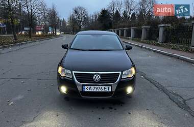 Седан Volkswagen Passat 2008 в Умани
