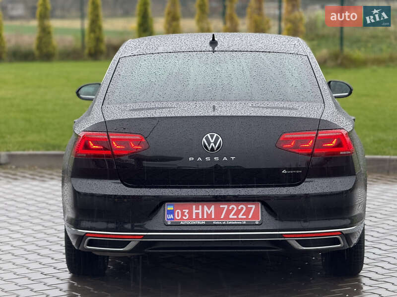 Седан Volkswagen Passat 2020 в Луцьку