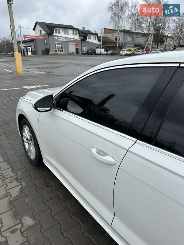 Седан Volkswagen Passat 2020 в Чернівцях фото 10 Седан Volkswagen Passat 2020 в Чернівцях