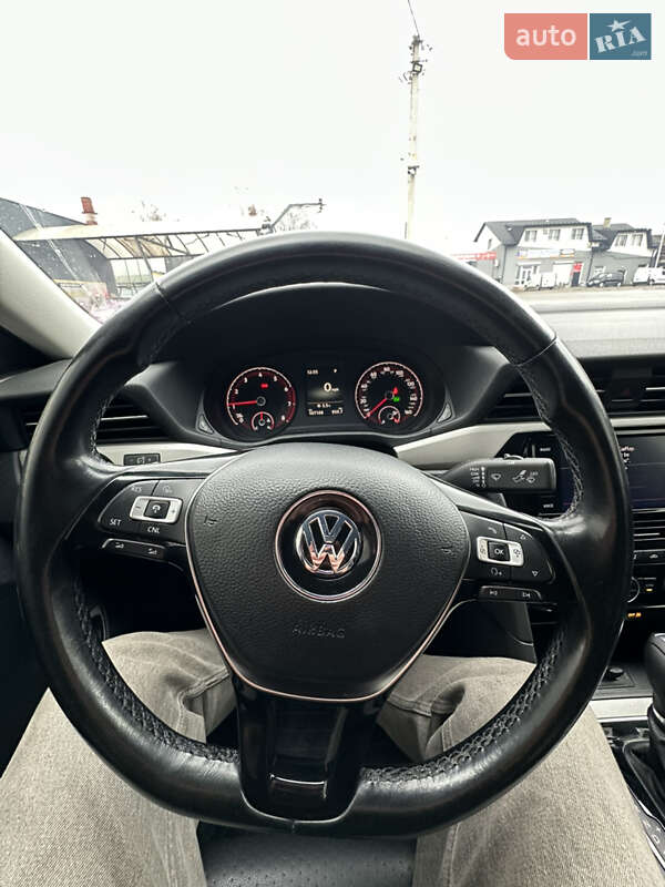 Седан Volkswagen Passat 2020 в Чернівцях фото 30 Седан Volkswagen Passat 2020 в Чернівцях