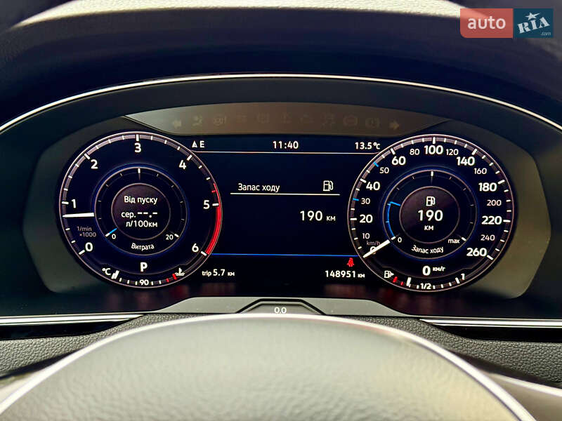 Седан Volkswagen Passat 2018 в Дніпрі фото 60 Седан Volkswagen Passat 2018 в Дніпрі