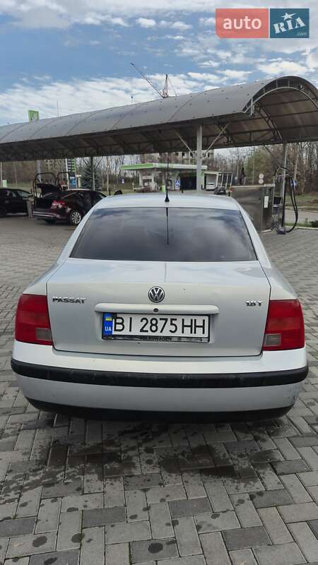 Седан Volkswagen Passat 1999 в Полтаве