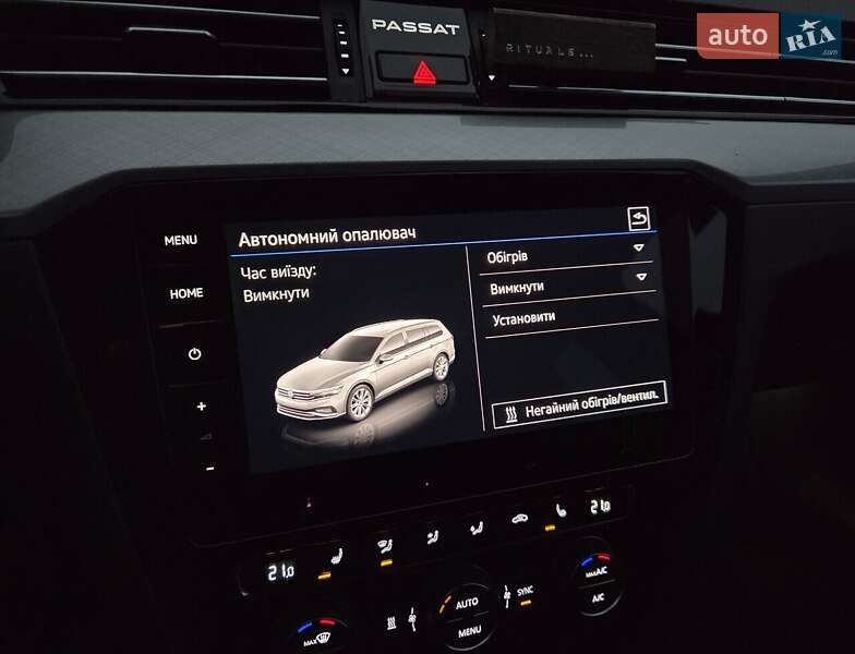 Универсал Volkswagen Passat 2021 в Виннице фото 4 Универсал Volkswagen Passat 2021 в Виннице