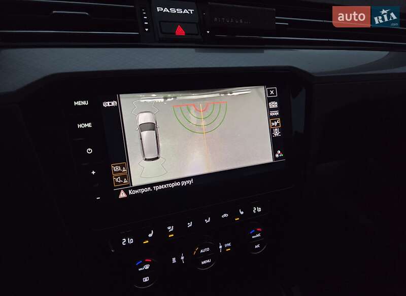 Универсал Volkswagen Passat 2021 в Виннице фото 18 Универсал Volkswagen Passat 2021 в Виннице