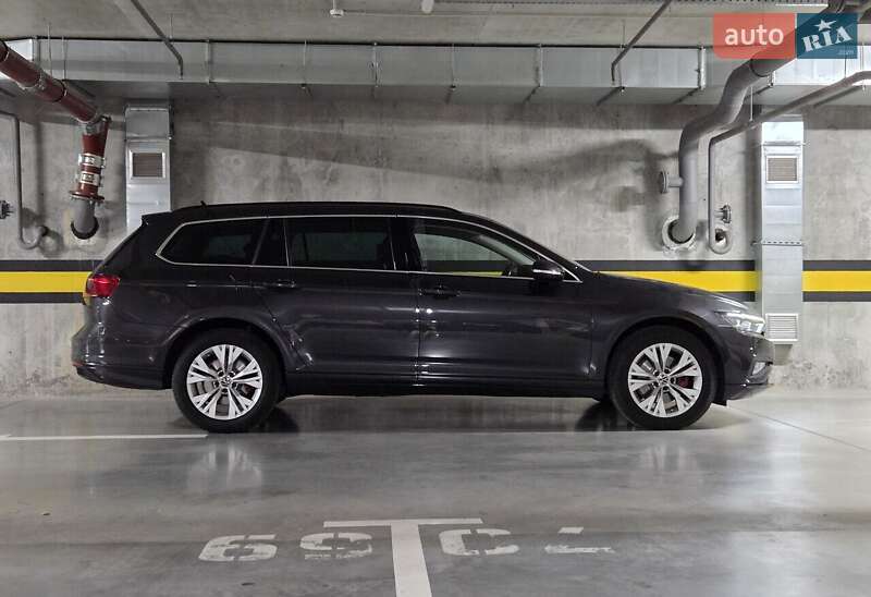 Универсал Volkswagen Passat 2021 в Виннице фото 36 Универсал Volkswagen Passat 2021 в Виннице