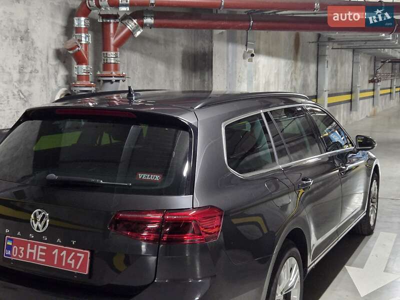 Универсал Volkswagen Passat 2021 в Виннице фото 39 Универсал Volkswagen Passat 2021 в Виннице