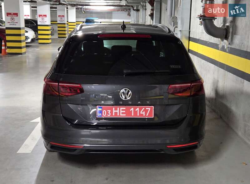 Универсал Volkswagen Passat 2021 в Виннице фото 48 Универсал Volkswagen Passat 2021 в Виннице