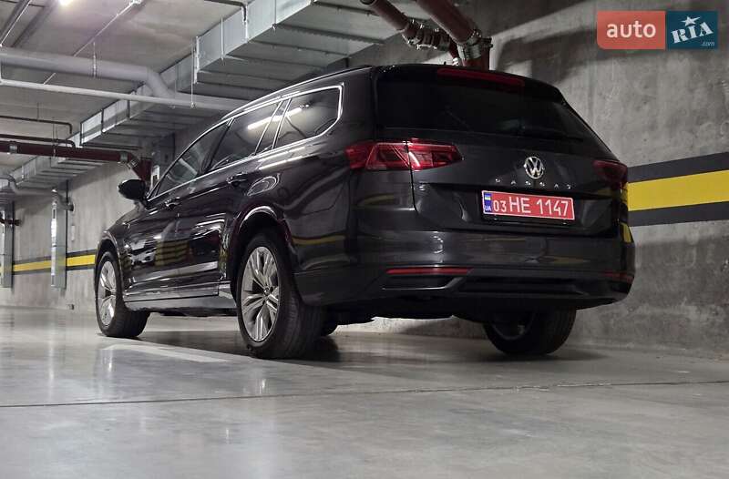 Универсал Volkswagen Passat 2021 в Виннице фото 57 Универсал Volkswagen Passat 2021 в Виннице