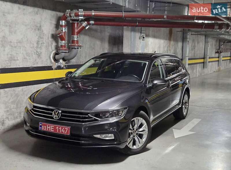 Универсал Volkswagen Passat 2021 в Виннице фото 63 Универсал Volkswagen Passat 2021 в Виннице