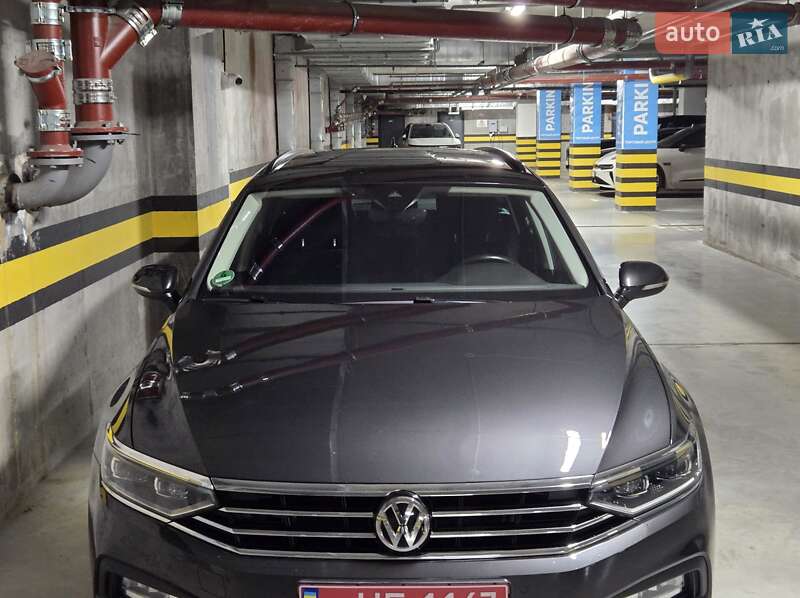 Универсал Volkswagen Passat 2021 в Виннице фото 67 Универсал Volkswagen Passat 2021 в Виннице