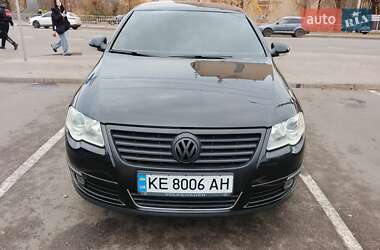 Седан Volkswagen Passat 2008 в Кривом Роге