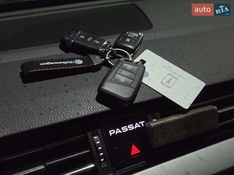 Универсал Volkswagen Passat 2021 в Виннице фото 94 Универсал Volkswagen Passat 2021 в Виннице