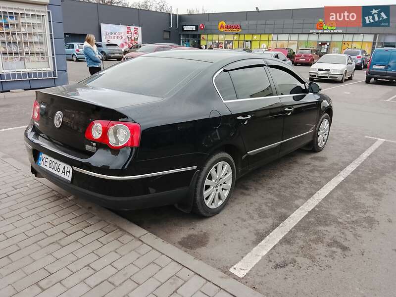 Седан Volkswagen Passat 2008 в Кривом Роге фото 7 Седан Volkswagen Passat 2008 в Кривом Роге