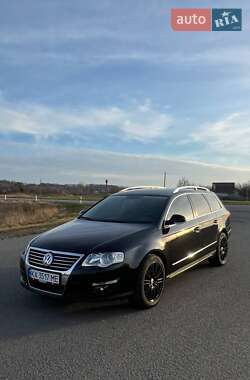 Універсал Volkswagen Passat 2007 в Прилуках