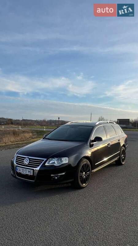 Volkswagen Passat 2007