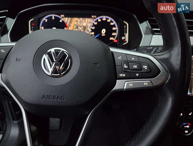 Универсал Volkswagen Passat 2021 в Виннице фото 122 Универсал Volkswagen Passat 2021 в Виннице