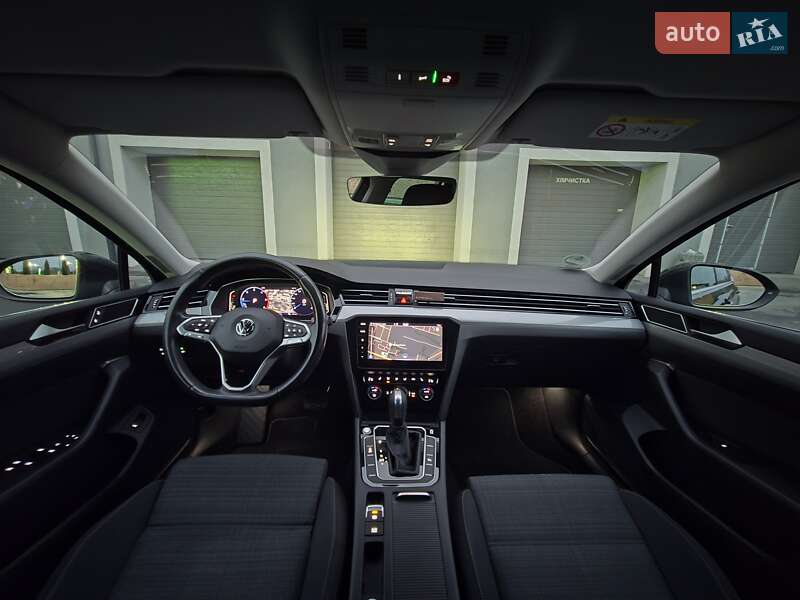 Универсал Volkswagen Passat 2021 в Виннице фото 128 Универсал Volkswagen Passat 2021 в Виннице