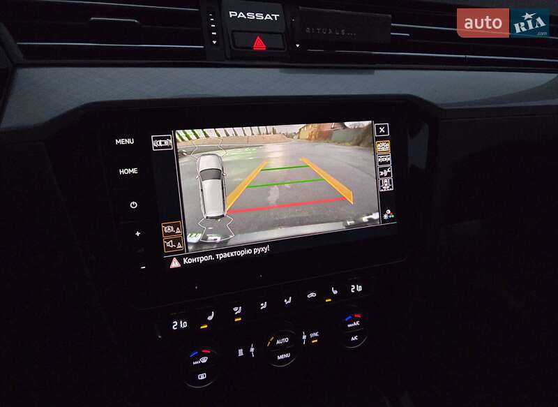 Универсал Volkswagen Passat 2021 в Виннице фото 132 Универсал Volkswagen Passat 2021 в Виннице