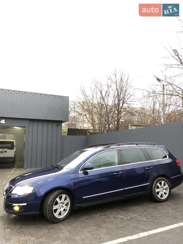 Универсал Volkswagen Passat 2006 в Каменец-Подольском