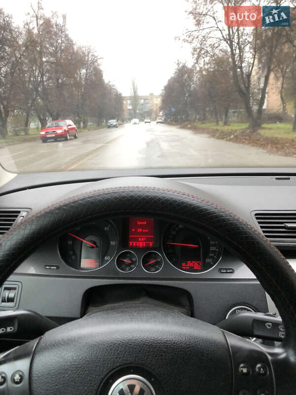 Универсал Volkswagen Passat 2006 в Каменец-Подольском