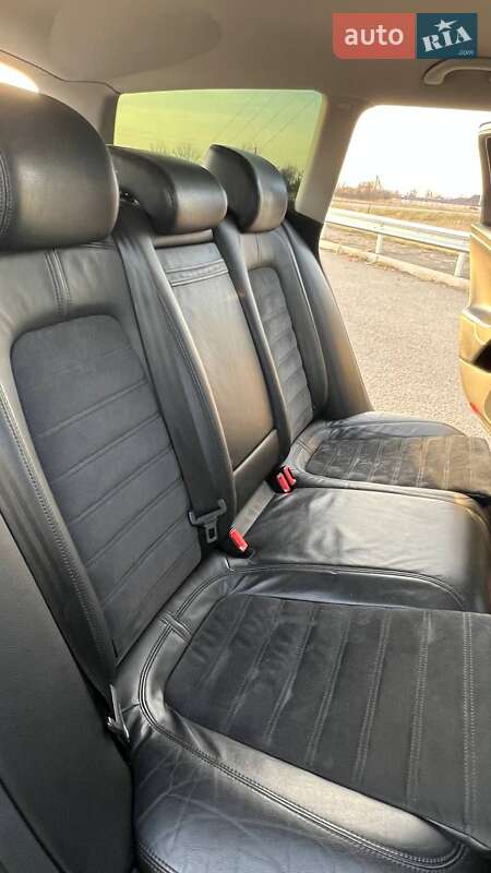Универсал Volkswagen Passat 2007 в Прилуках