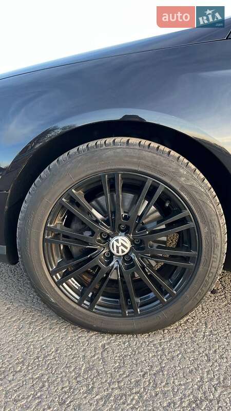 Универсал Volkswagen Passat 2007 в Прилуках