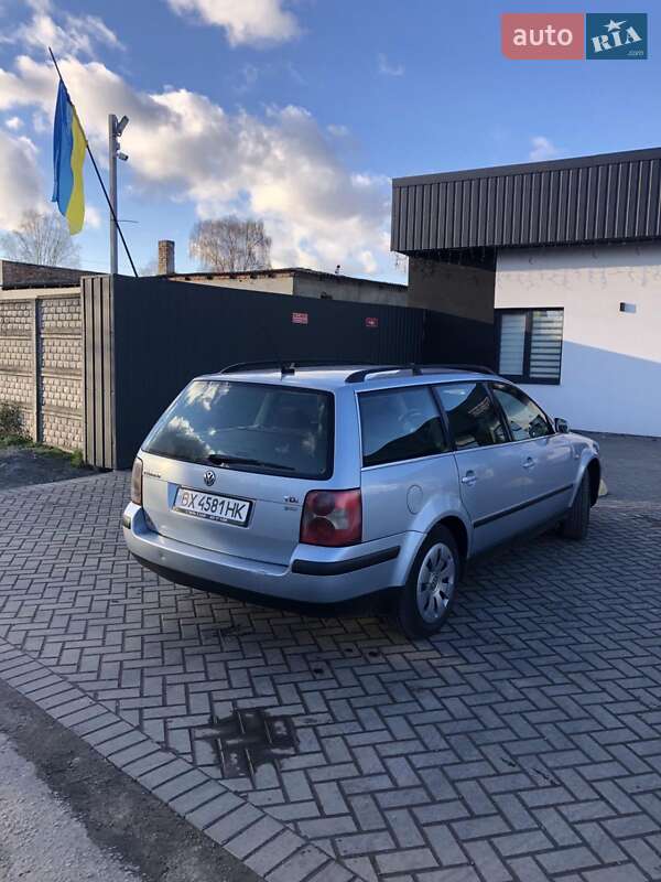 Універсал Volkswagen Passat 2002 в Рівному фото 3 Універсал Volkswagen Passat 2002 в Рівному