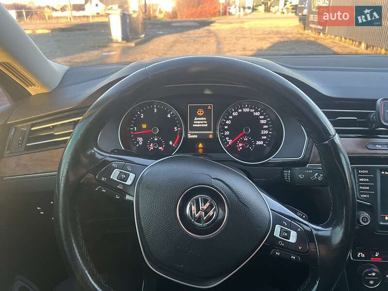 Седан Volkswagen Passat 2015 в Тячеві фото 14 Седан Volkswagen Passat 2015 в Тячеві